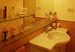 Bagno – Via Borgoratti – GE Bagno – Via Borgoratti – GE